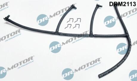 Шланг паливний DR Motor DRM2113