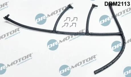 Шланг паливний DR Motor DRM2113