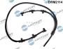 Шланг обратки топлива VW Touareg DR Motor DRM2114 (фото 1)