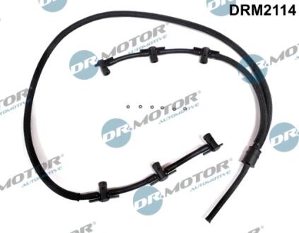 Шланг обратки палива VW Touareg DR Motor DRM2114