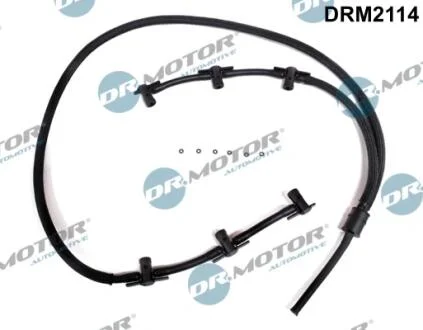 Шланг обратки палива VW Touareg DR Motor DRM2114