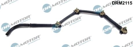 Шланг паливний DR Motor DRM2115