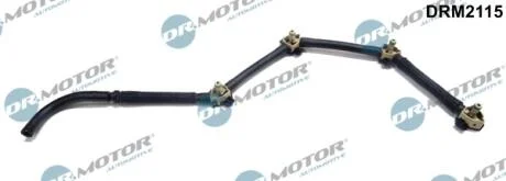 Шланг паливний DR Motor DRM2115