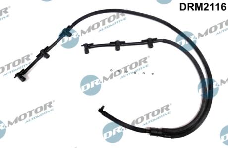 Шланг паливний DR Motor DRM2116