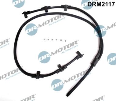 Шланг паливний DR Motor DRM2117