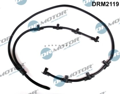 Шланг паливний DR Motor DRM2119