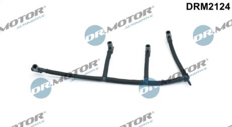 Шланг паливний DR Motor DRM2124