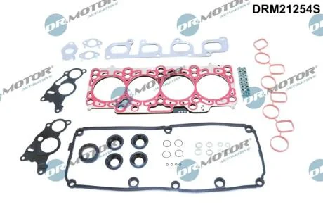 Комплект прокладок з різних матеріалів DR Motor DRM21254S