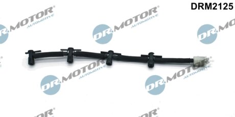 Фото шланг паливний DR Motor DRM2125 Шланг паливний DR Motor DRM2125