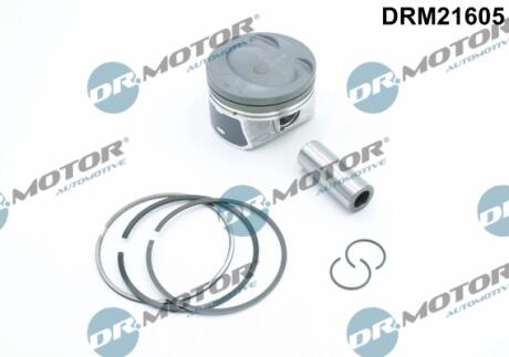 Поршень DR Motor DRM21605