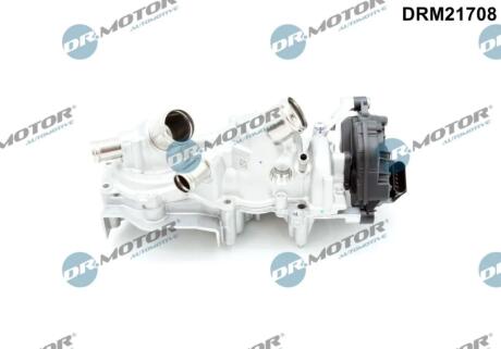 Помпа водяна DR Motor DRM21708