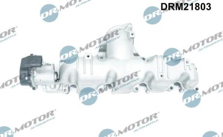 Колектор впускний DR Motor DRM21803