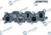 Колектор впускний DR Motor DRM21805 (фото 3)