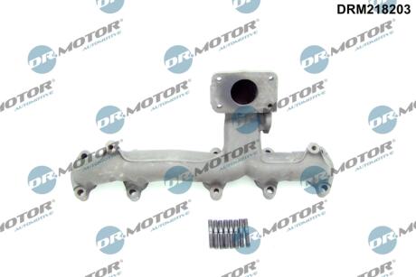 Колектор двигуна випускний DR Motor DRM218203