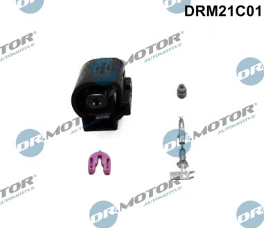 Роз’єм електричний DR Motor DRM21C01