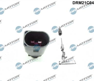 Роз’єм електричний DR Motor DRM21C04