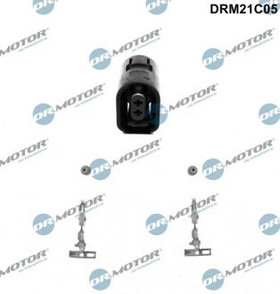 Роз’єм електричний DR Motor DRM21C05