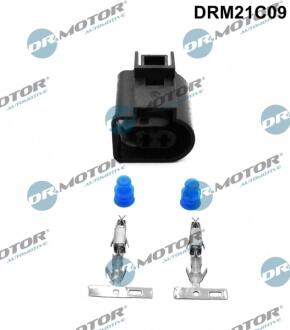 Роз’єм електричний DR Motor DRM21C09