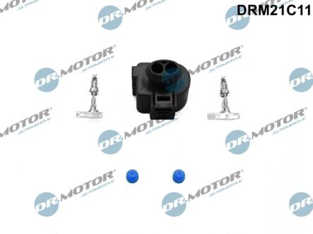 Роз’єм електричний DR Motor DRM21C11
