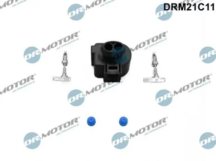 Роз’єм електричний DR Motor DRM21C11