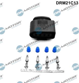 Роз’єм електричний DR Motor DRM21C13