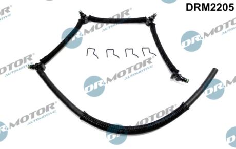 Шланг паливний DR Motor DRM2205