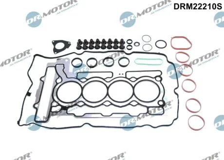 Комплект прокладок з різних матеріалів DR Motor DRM22210S