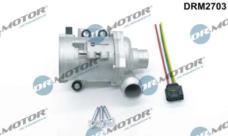 Помпа водяна DR Motor DRM2703