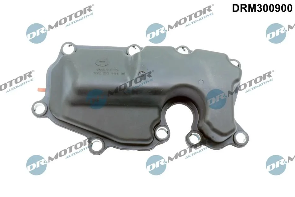 Частини корпуса ДВЗ (кришка ГРМ) DR Motor DRM350100 (фото 1)