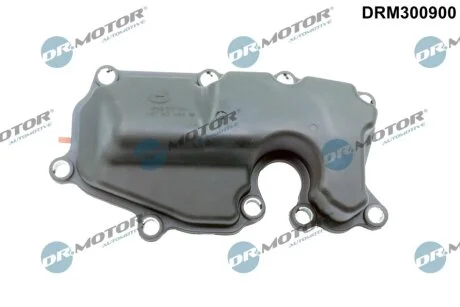 Частини корпуса ДВЗ (кришка ГРМ) DR Motor DRM350100