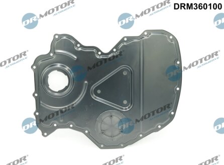 Частини корпуса ДВЗ (кришка ГРМ) DR Motor DRM360100