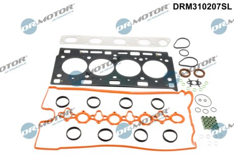 Частини корпуса ДВЗ (кришка ГРМ) DR Motor DRM360104