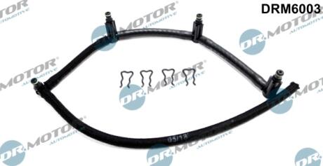 Шланг паливний DR Motor DRM6003