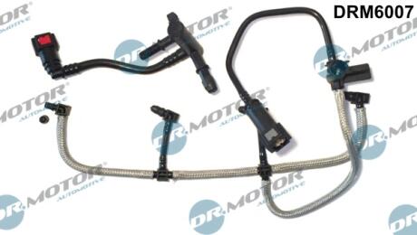 Шланг паливний DR Motor DRM6007