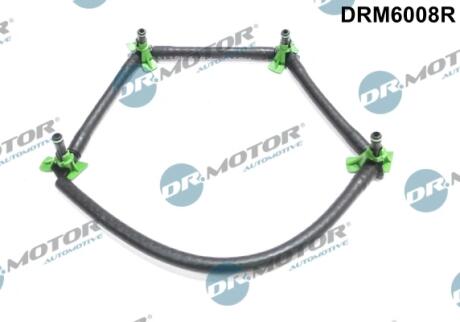 Шланг паливний DR Motor DRM6008R