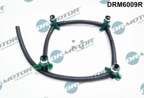 Шланг паливний DR Motor DRM6009R