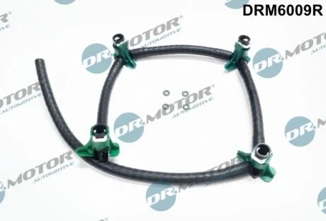 Шланг паливний DR Motor DRM6009R