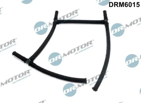 Шланг паливний DR Motor DRM6015