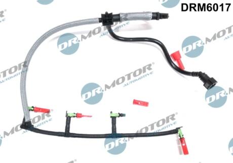 Шланг паливний DR Motor DRM6017
