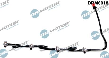 Шланг паливний DR Motor DRM6018