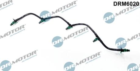 Шланг паливний DR Motor DRM6020