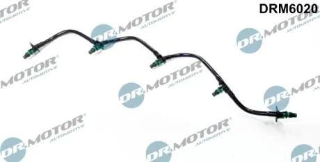 Шланг паливний DR Motor DRM6020
