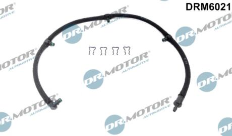 Шланг паливний DR Motor DRM6021