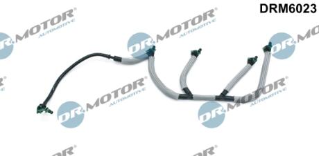 Шланг паливний DR Motor DRM6023
