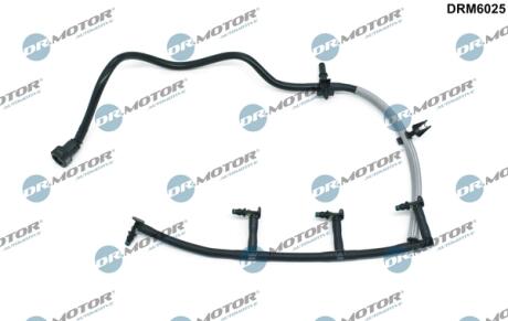 Шланг паливний DR Motor DRM6025