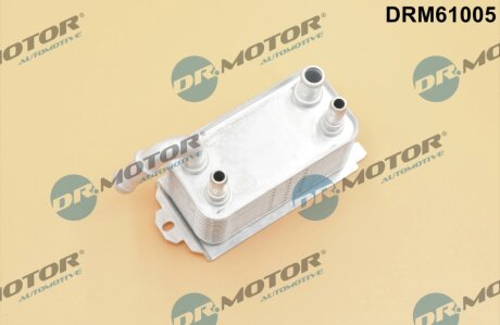 Радиатор масл DR Motor DRM61005