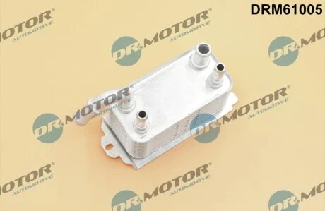 Радиатор масл DR Motor DRM61005