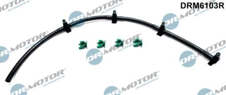 Шланг паливний DR Motor DRM6103R