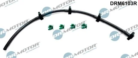 Шланг паливний DR Motor DRM6103R