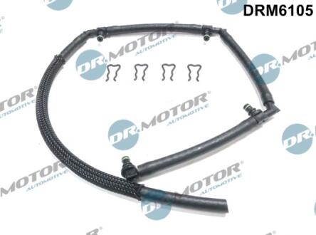 Шланг паливний DR Motor DRM6105